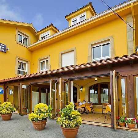 Hosteria Fimar Ubiarco Extérieur photo
