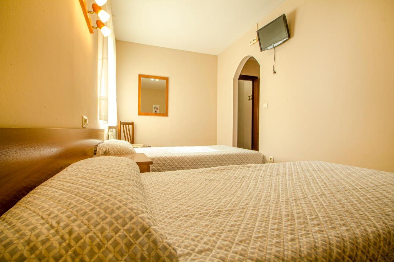 Hosteria Fimar Ubiarco Extérieur photo